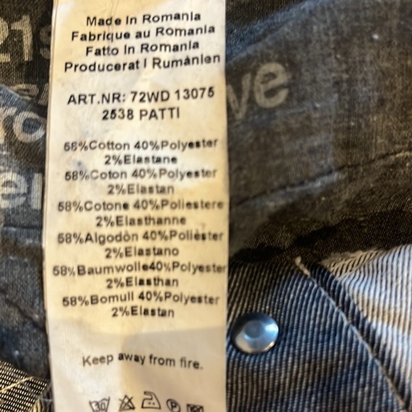 J.Lindbergh.denim Jeans - Picture 8 of 9